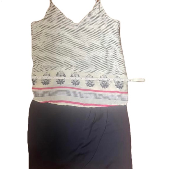 Lucky Brand Printed Tank Top size XS-S - Picture 6 of 6